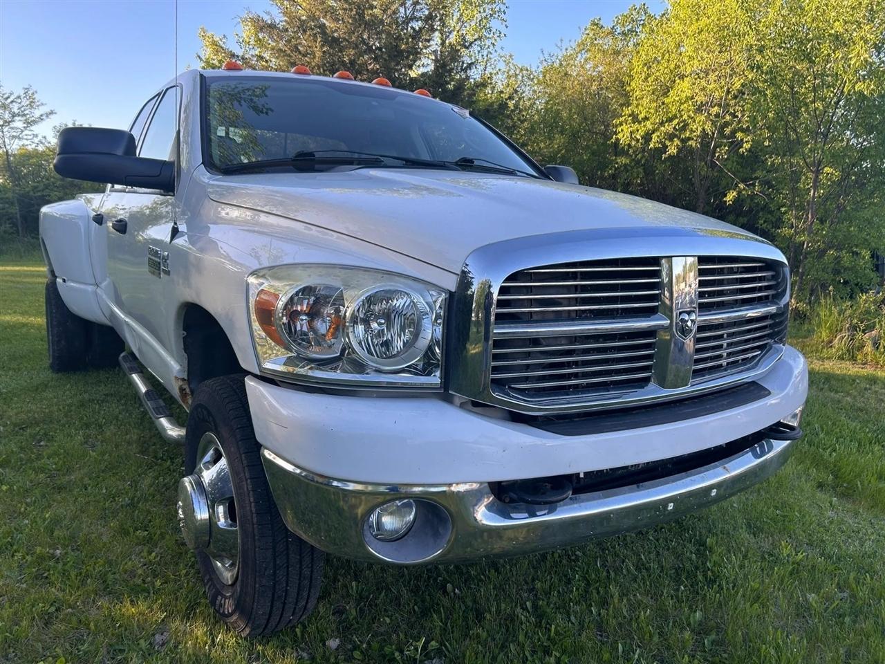 2008 Dodge Ram 3500 SLT Pickup 4D 8 ft