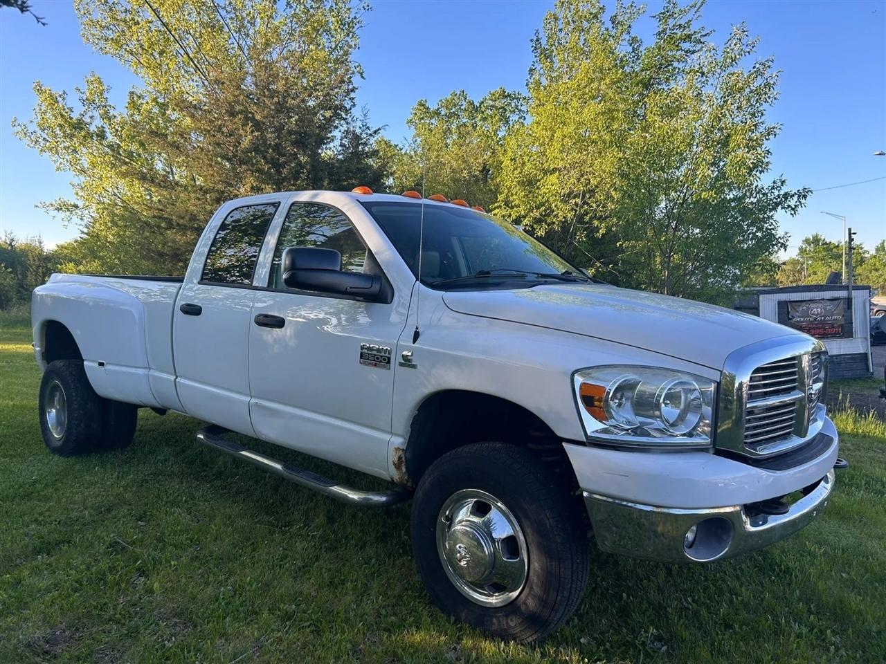 Dodge Ram 3500  2008