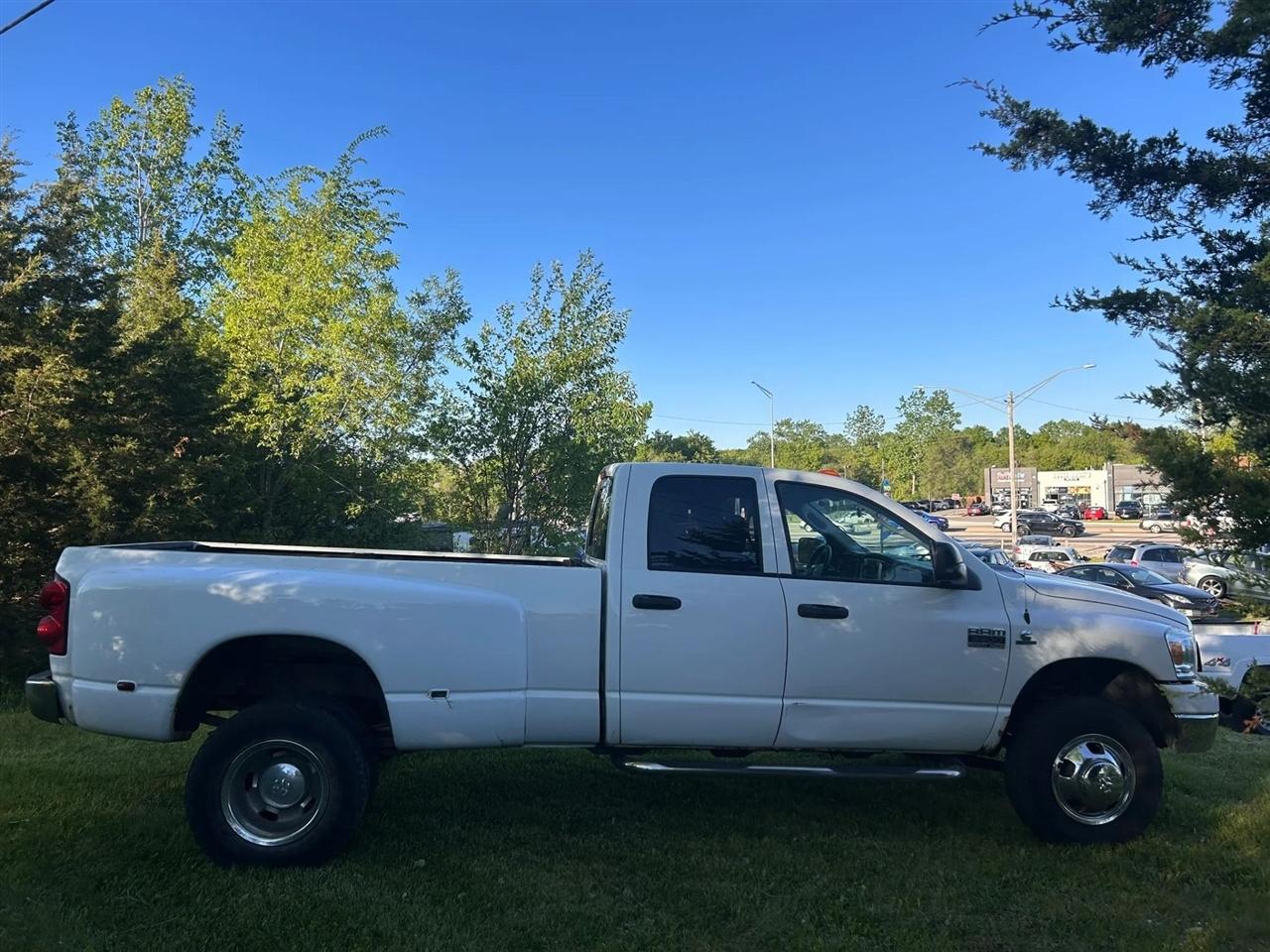 Dodge Ram 3500  2008
