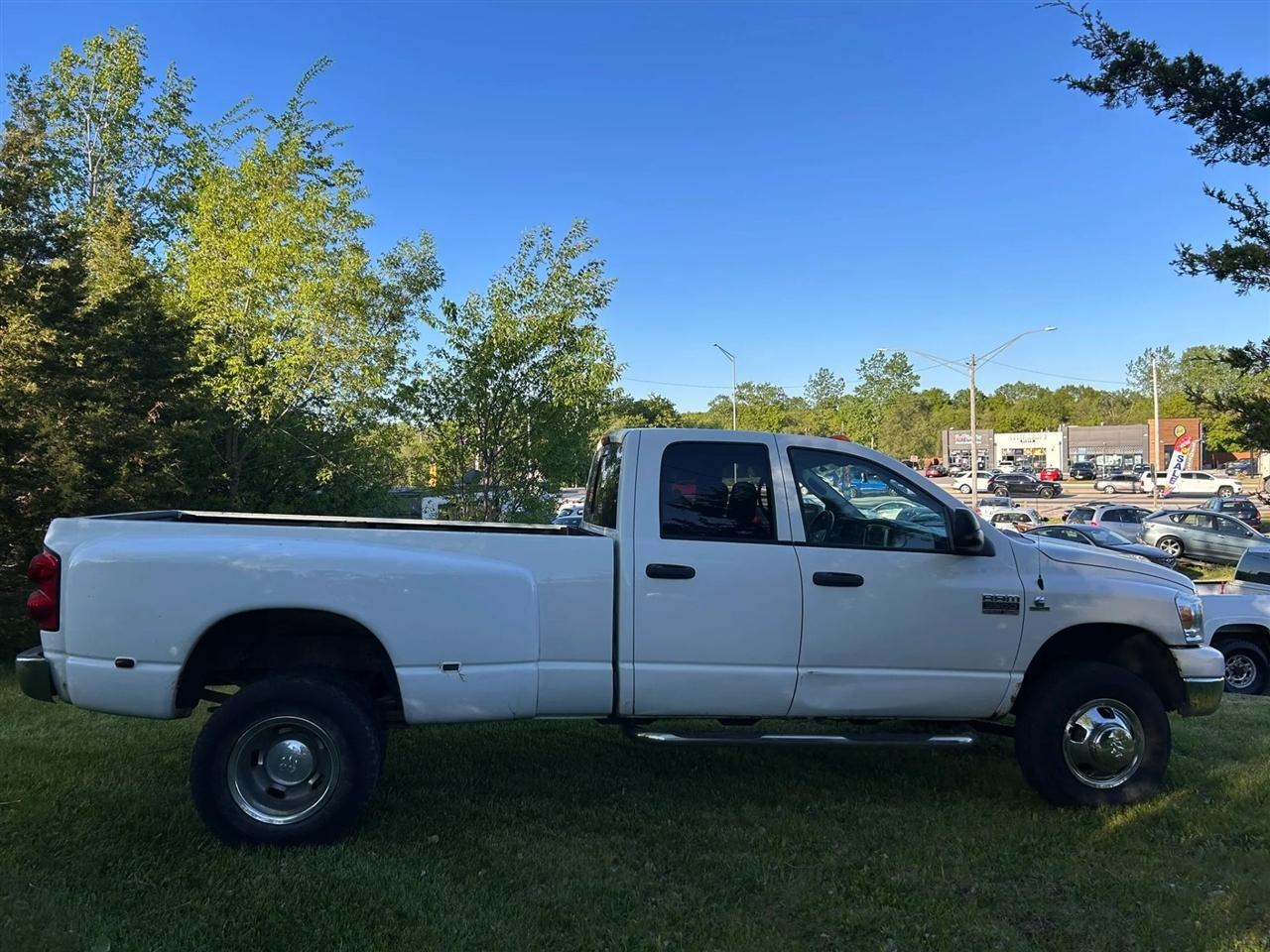 Dodge Ram 3500  2008