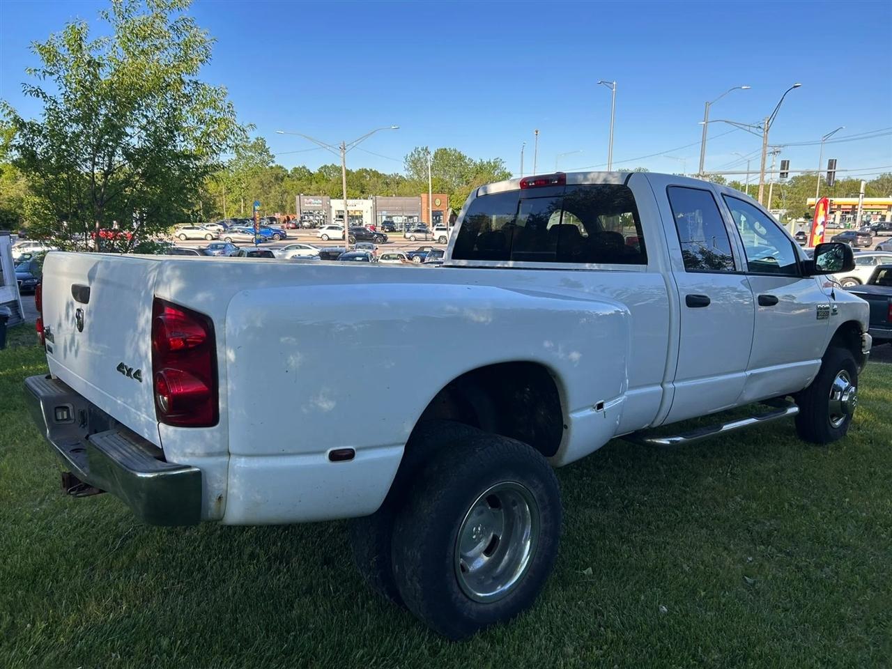 Dodge Ram 3500  2008