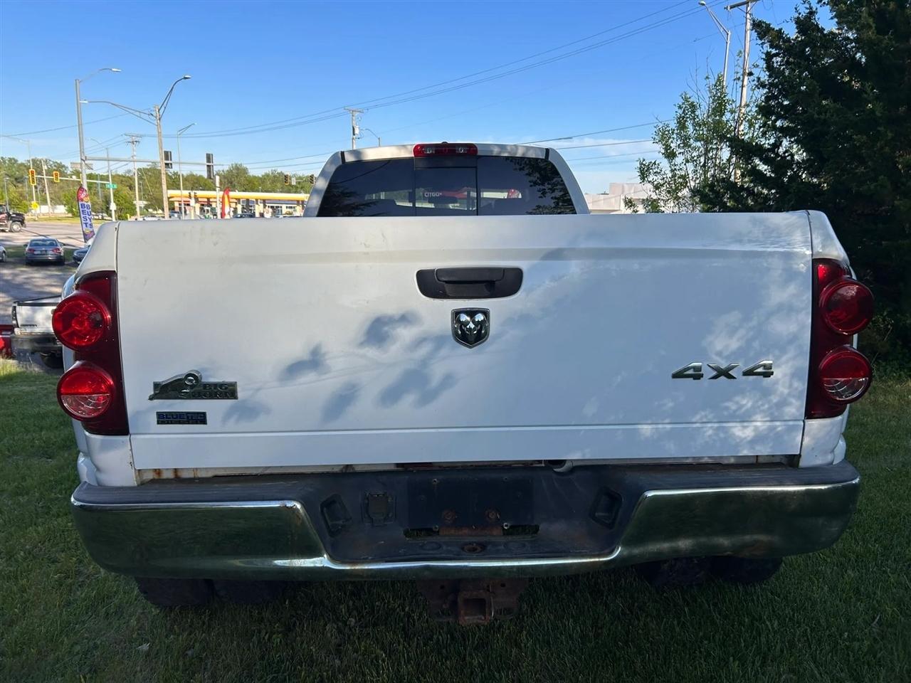 Dodge Ram 3500  2008