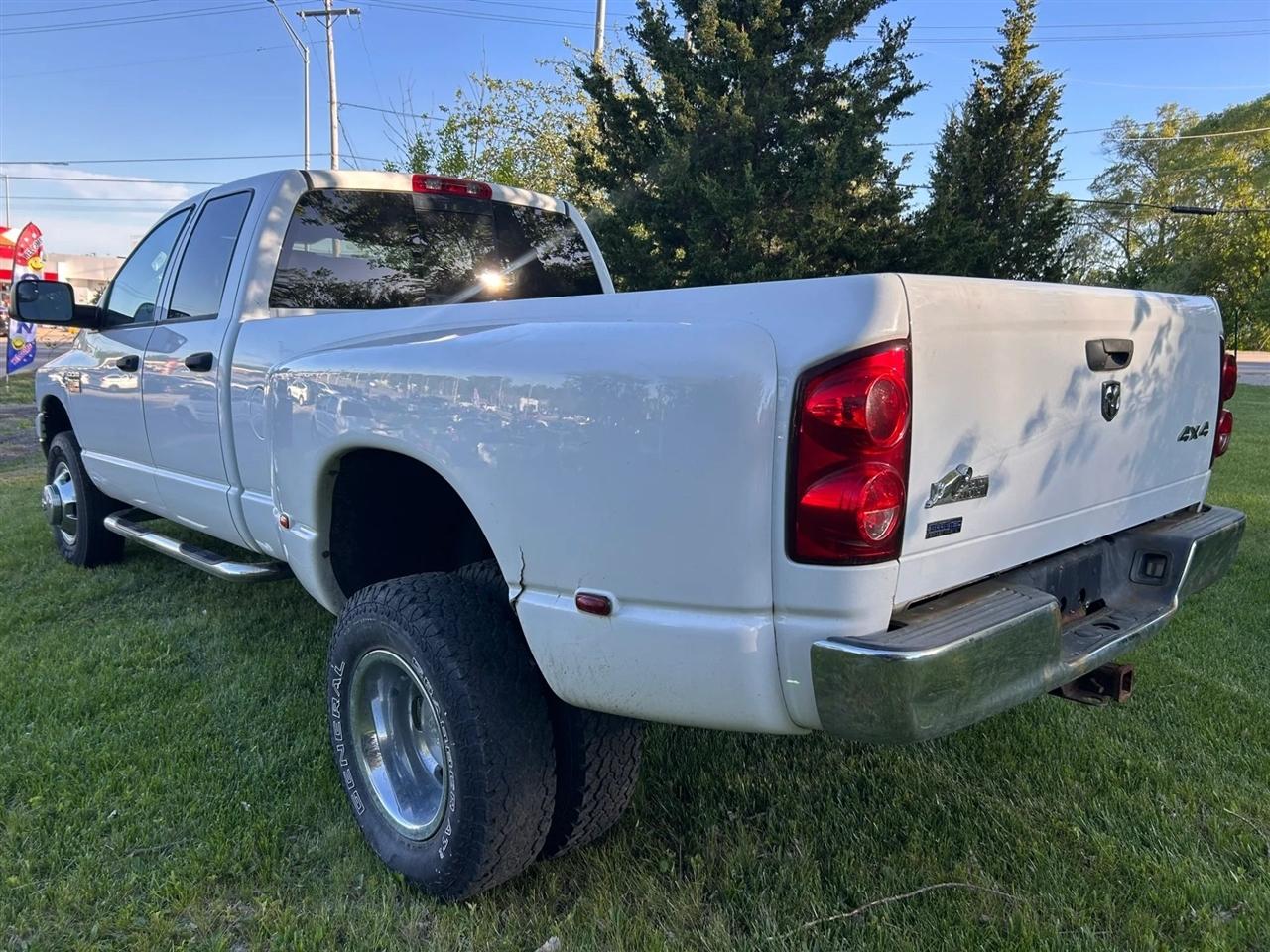 Dodge Ram 3500  2008