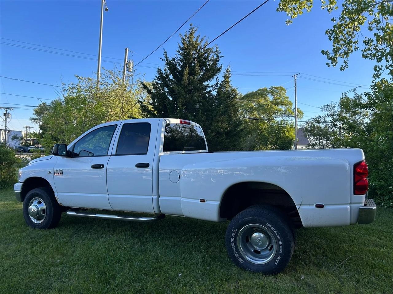 Dodge Ram 3500  2008