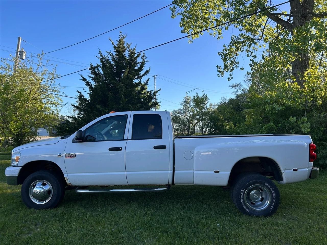 Dodge Ram 3500  2008