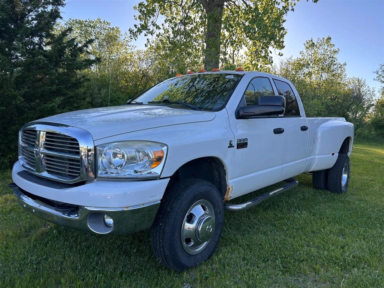 Dodge Ram 3500  2008