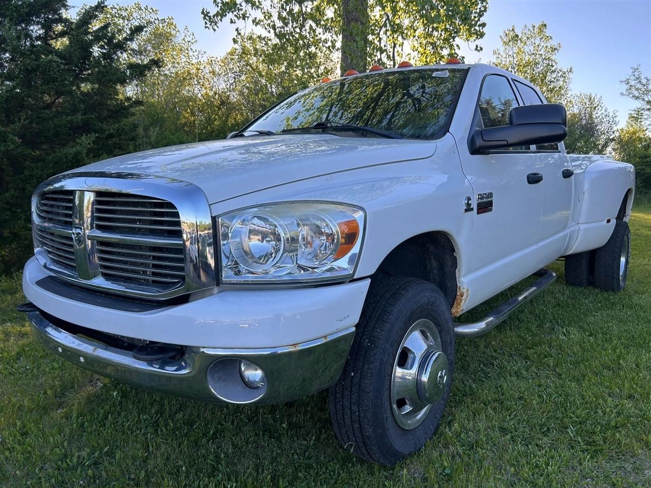 Dodge Ram 3500  2008