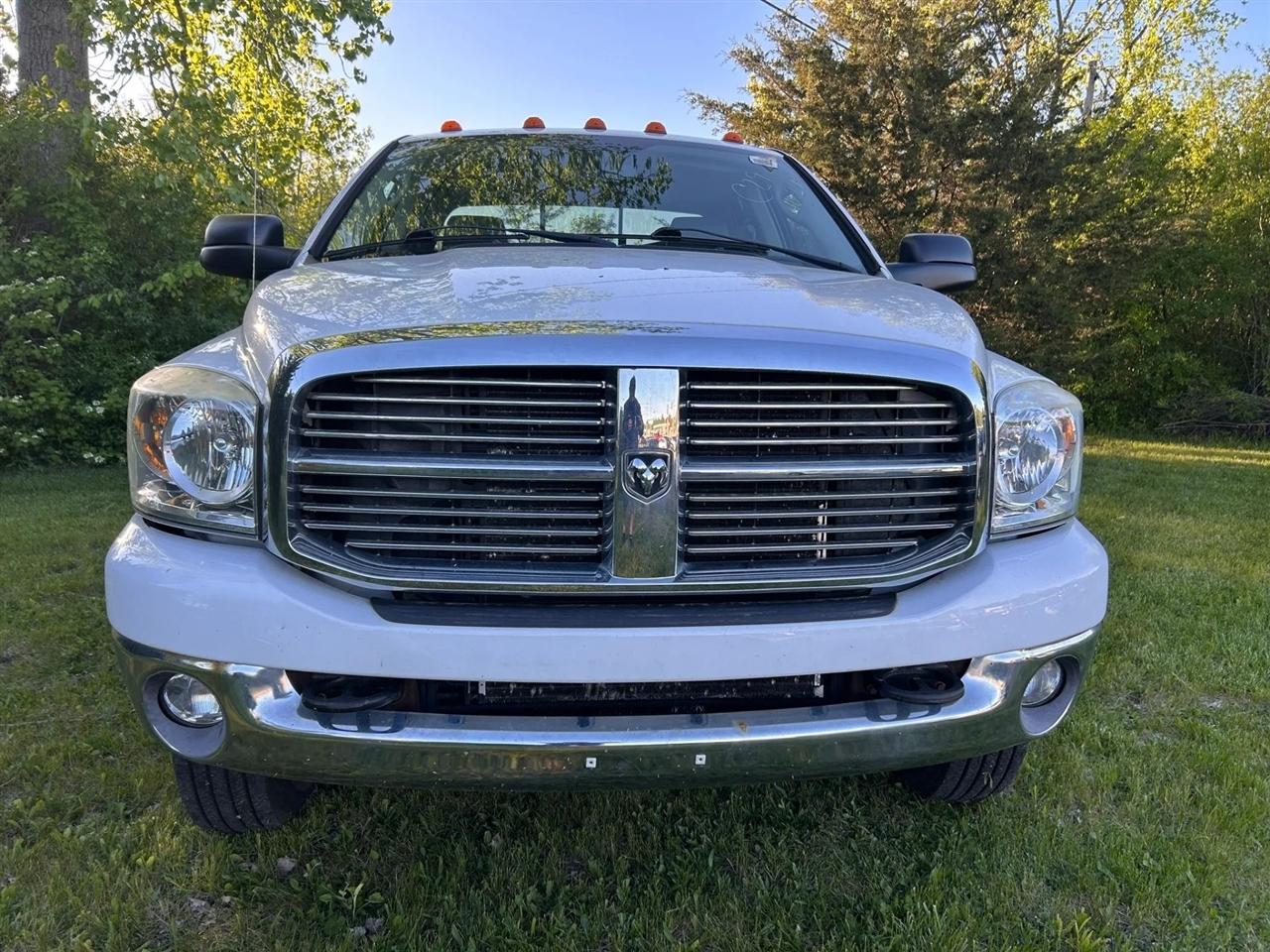 Dodge Ram 3500  2008