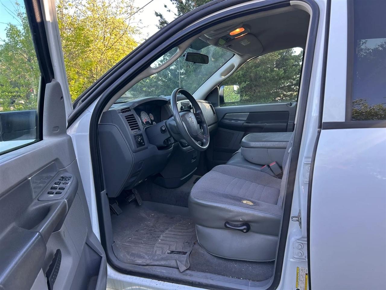 Dodge Ram 3500  2008