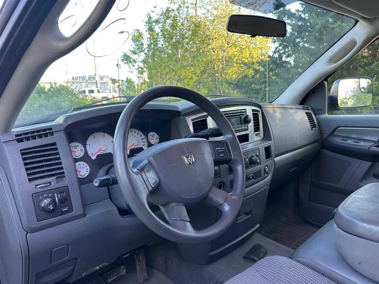 Dodge Ram 3500  2008