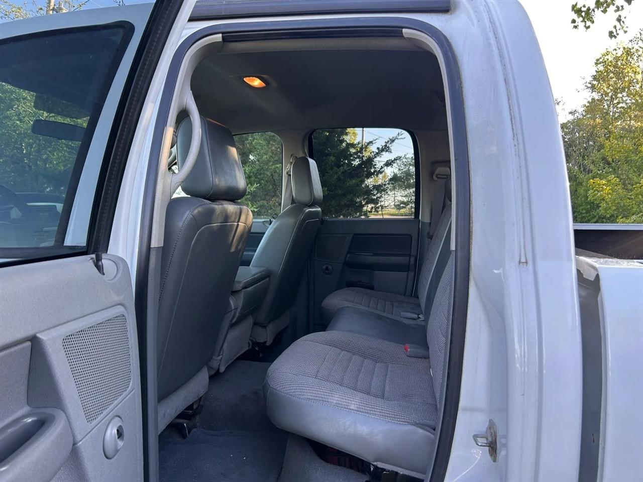 Dodge Ram 3500  2008