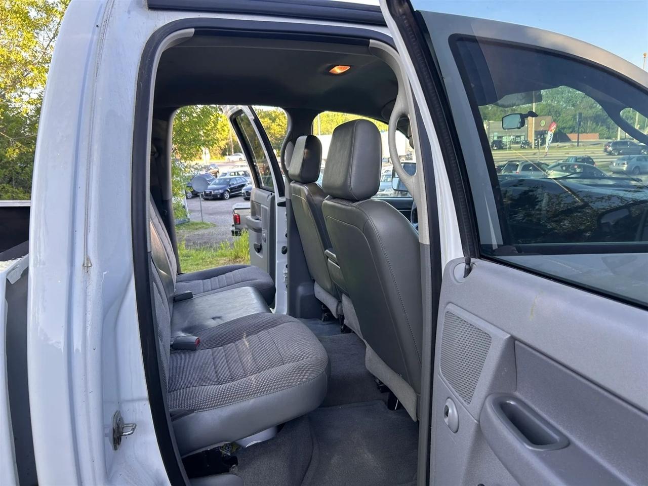 Dodge Ram 3500  2008