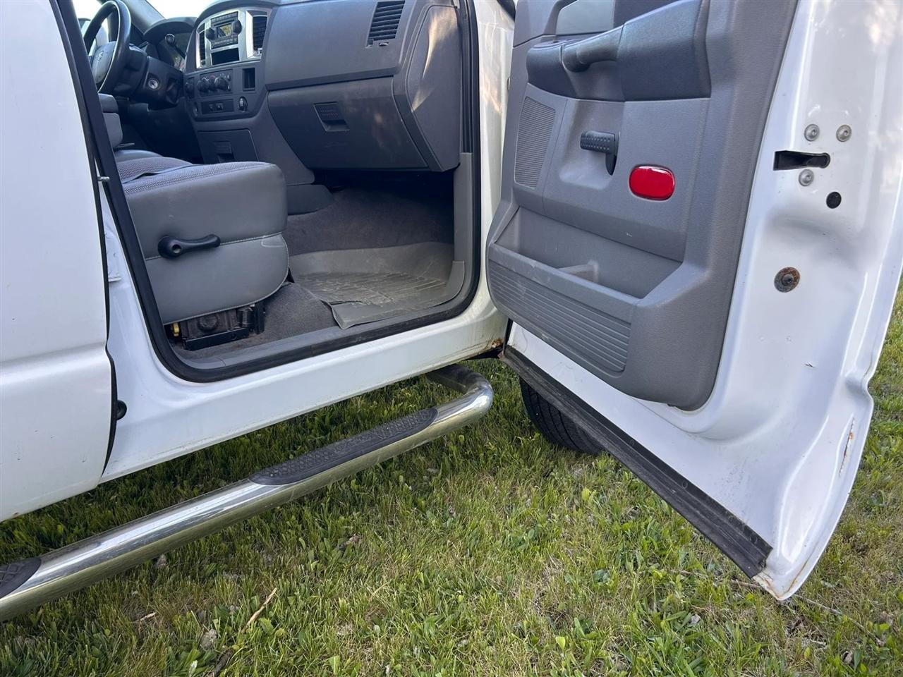 Dodge Ram 3500  2008