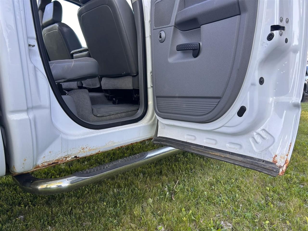Dodge Ram 3500  2008
