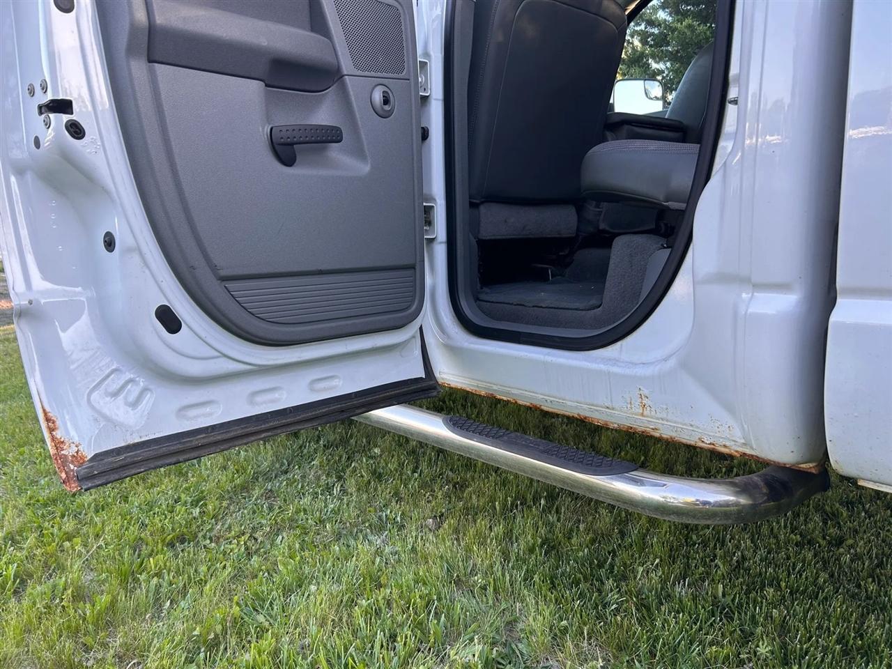 Dodge Ram 3500  2008