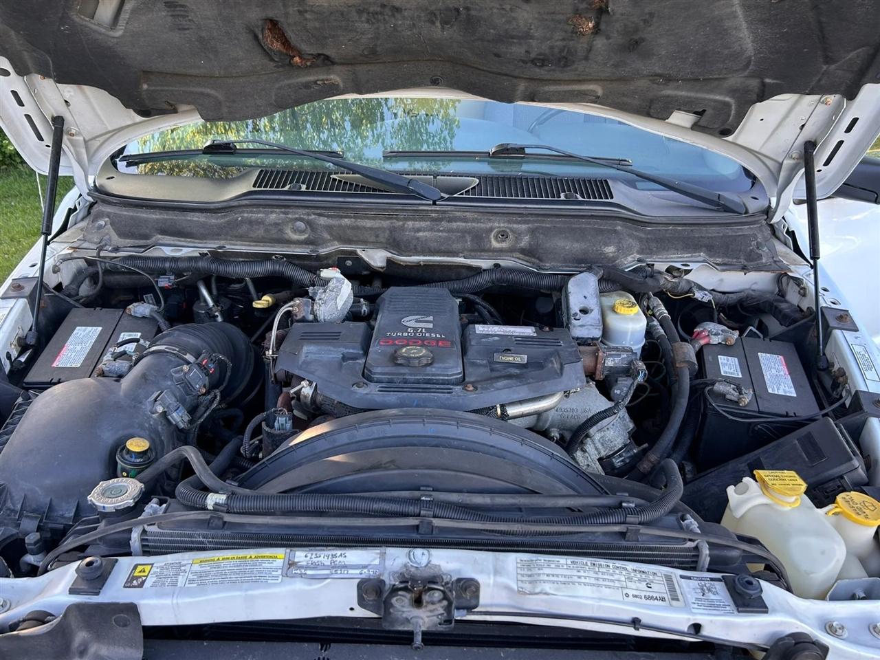 Dodge Ram 3500  2008