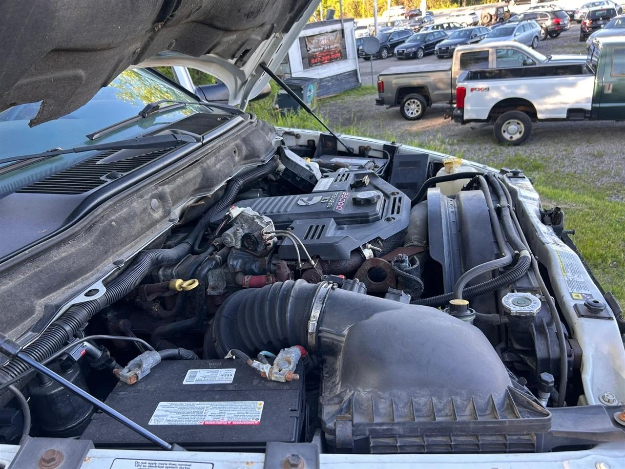 Dodge Ram 3500  2008