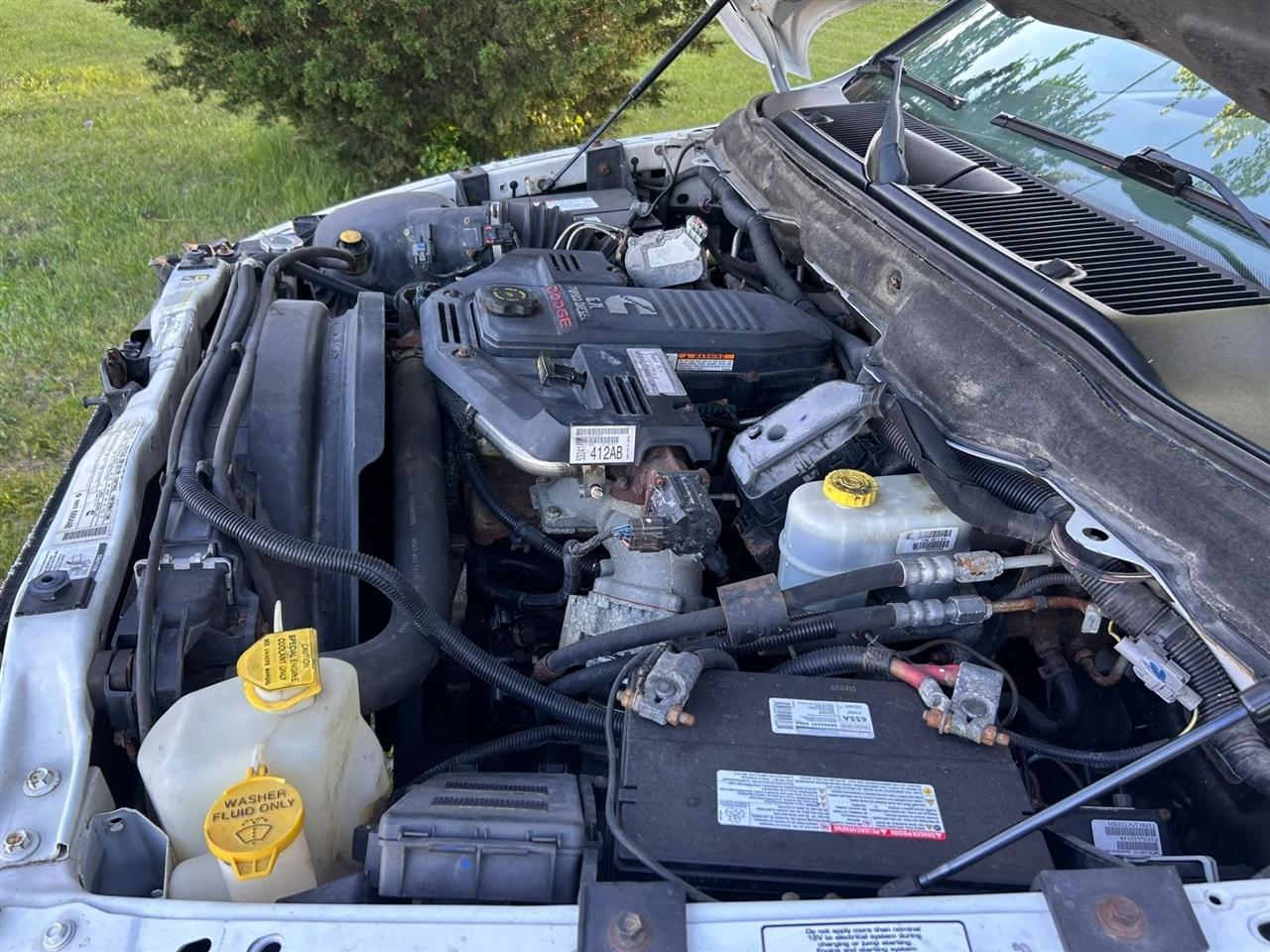 Dodge Ram 3500  2008