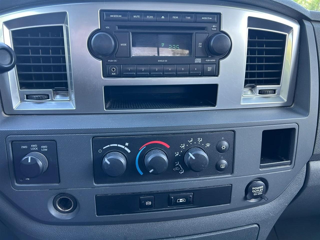 Dodge Ram 3500  2008