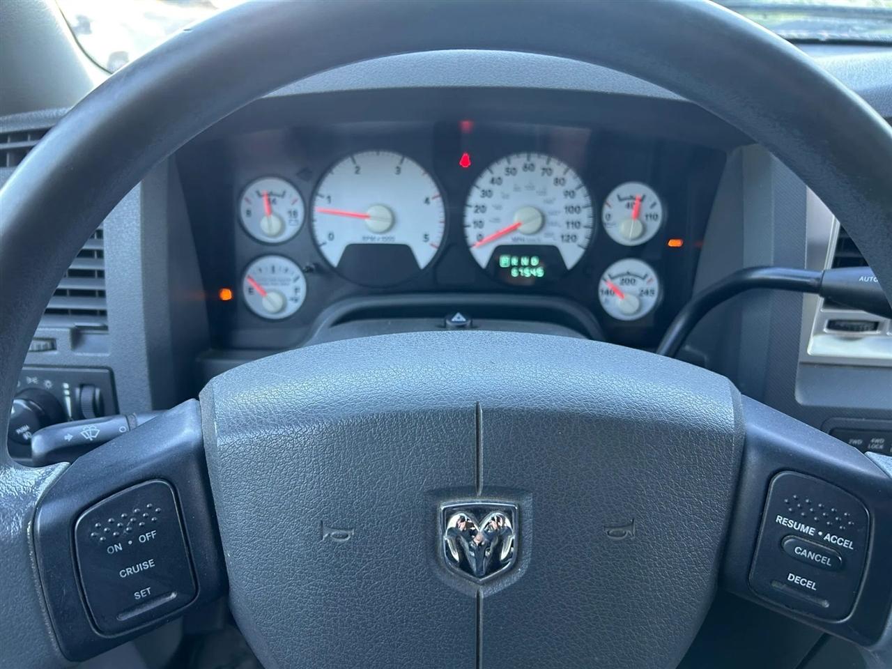 Dodge Ram 3500  2008