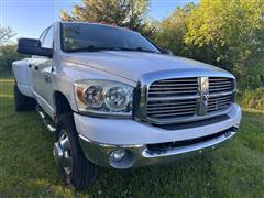 2008 Dodge Ram 3500 
