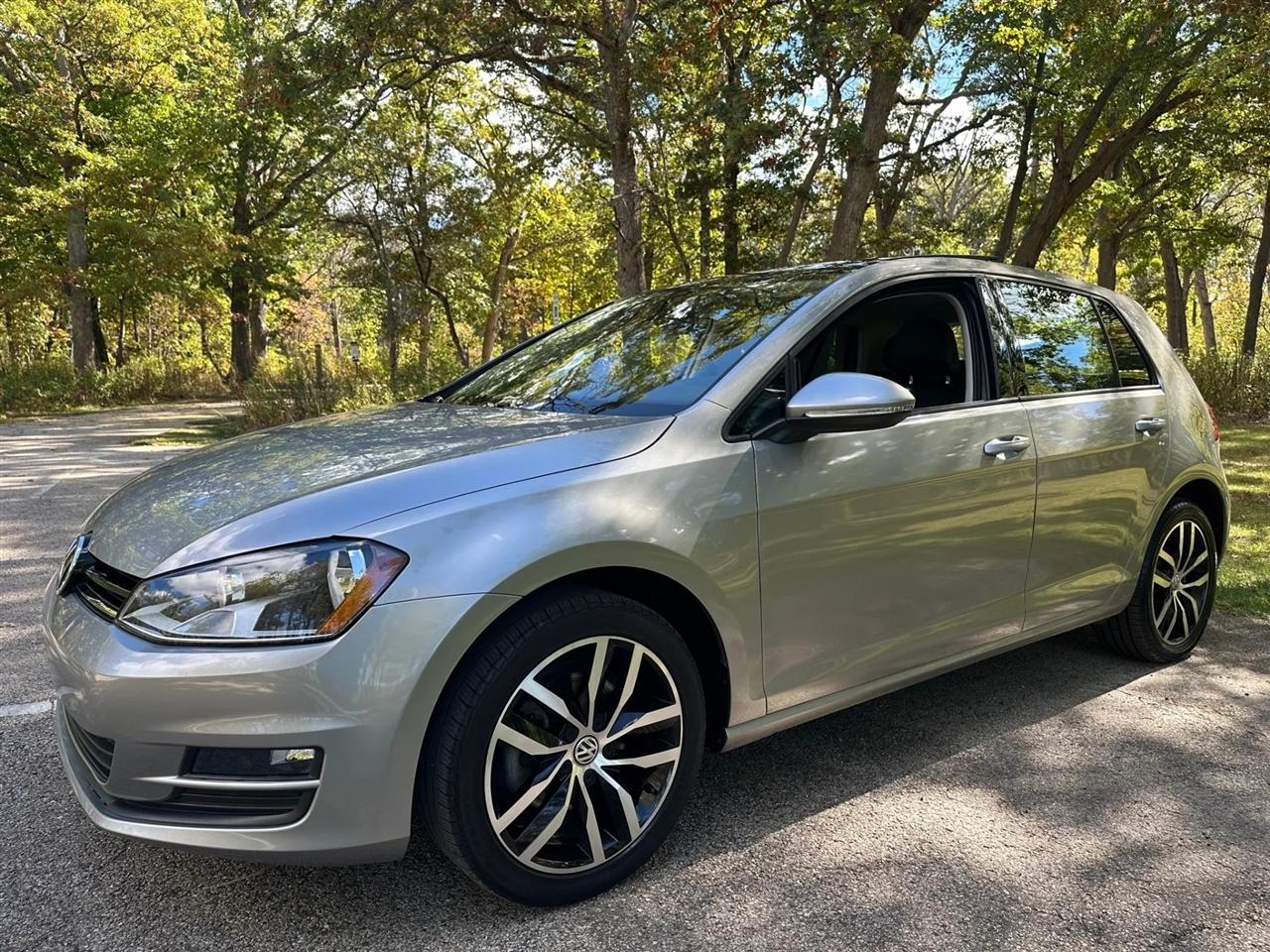 Volkswagen Golf  2017