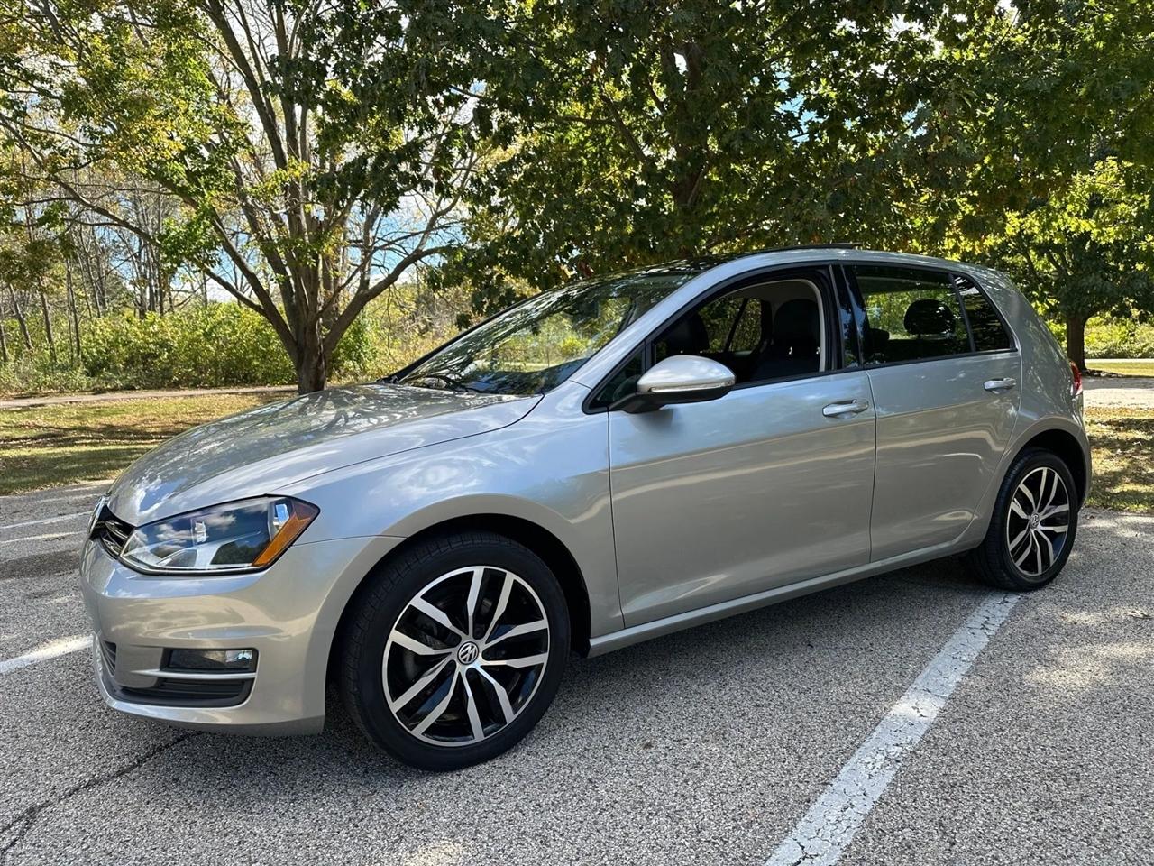 Volkswagen Golf  2017