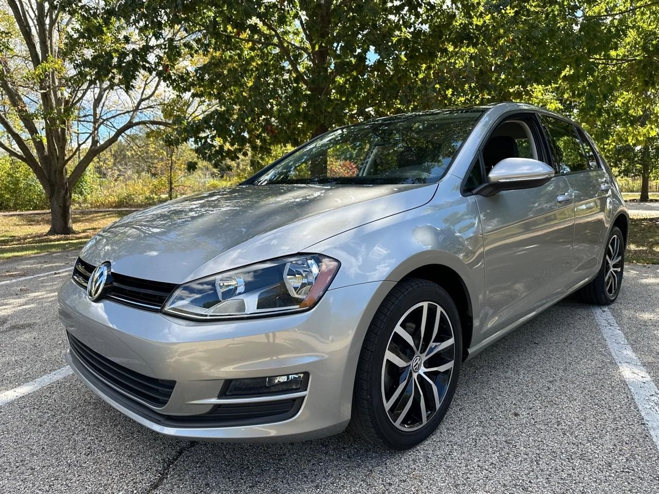 Volkswagen Golf  2017