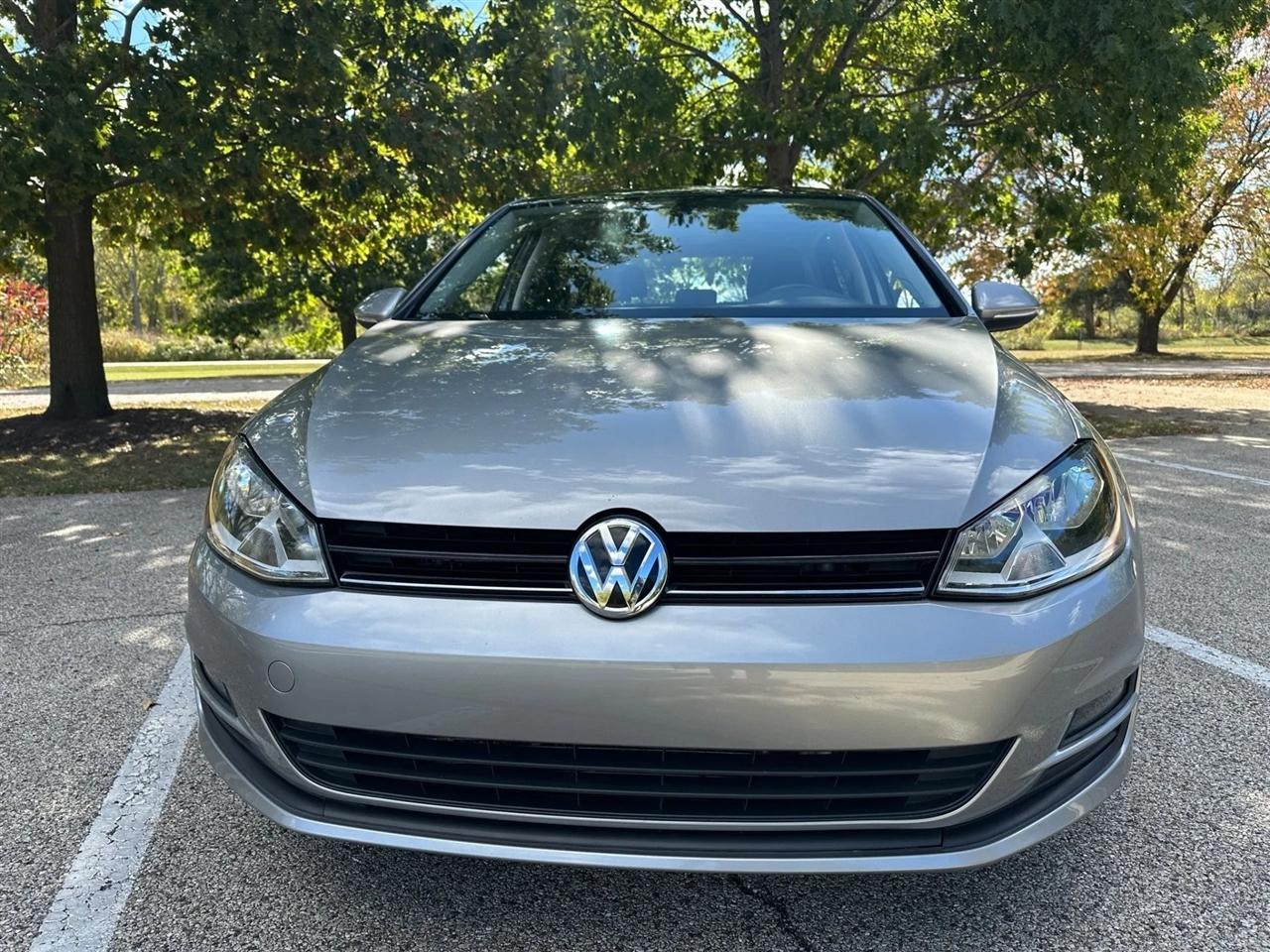 Volkswagen Golf  2017