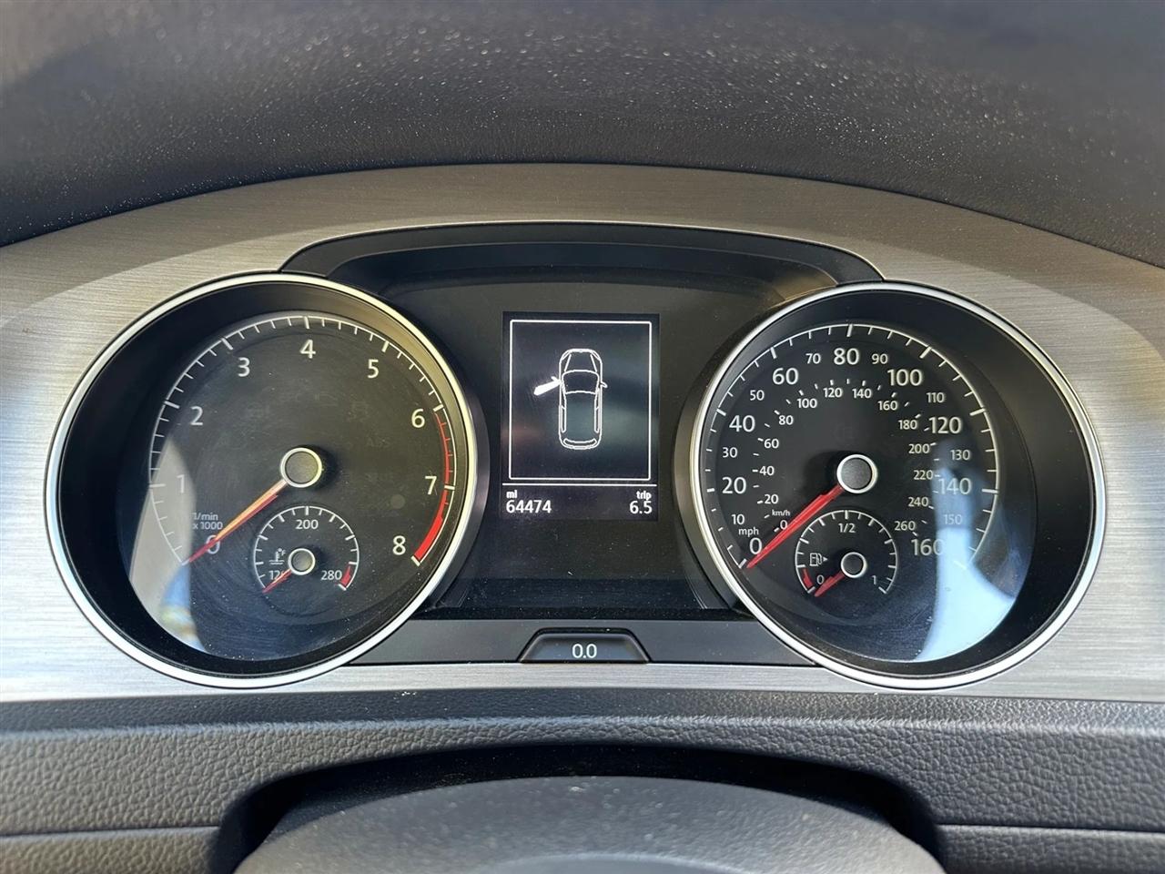 Volkswagen Golf  2017