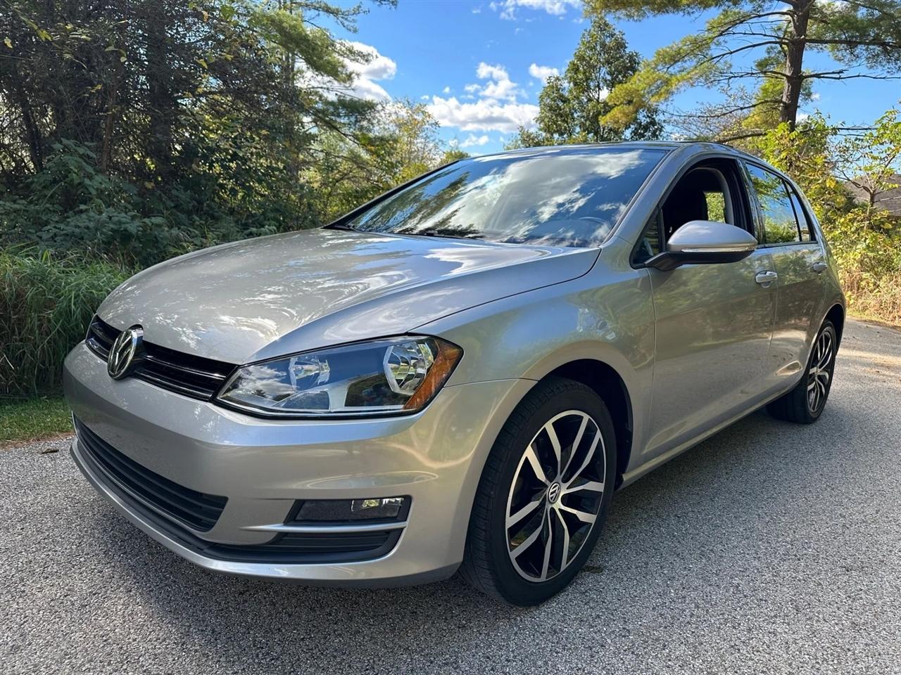 Volkswagen Golf  2017