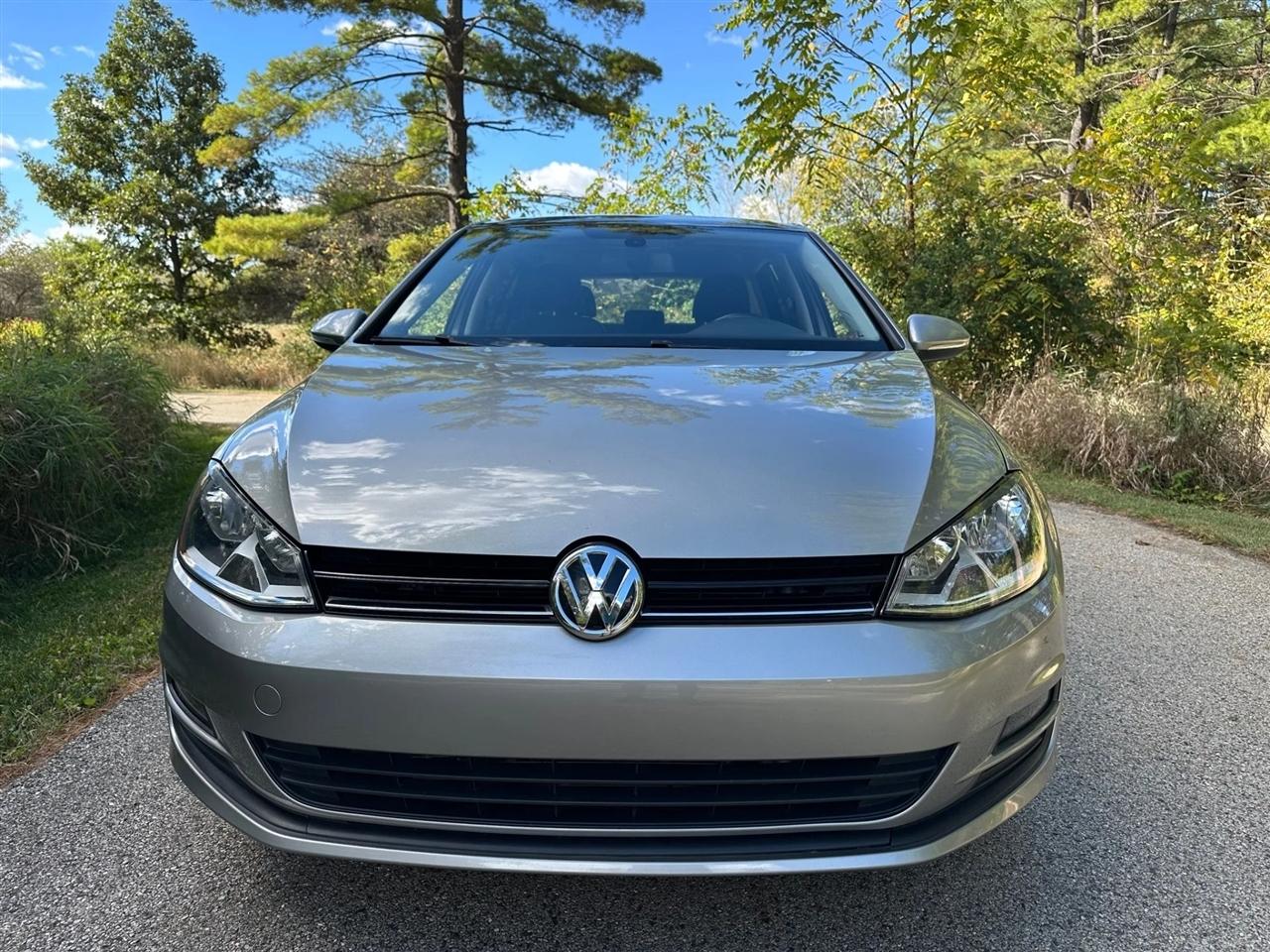 Volkswagen Golf  2017