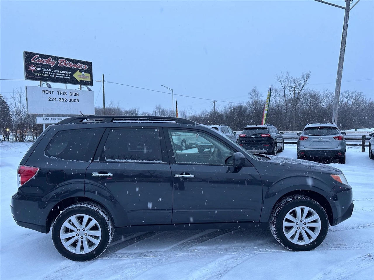 Subaru Forester  2013