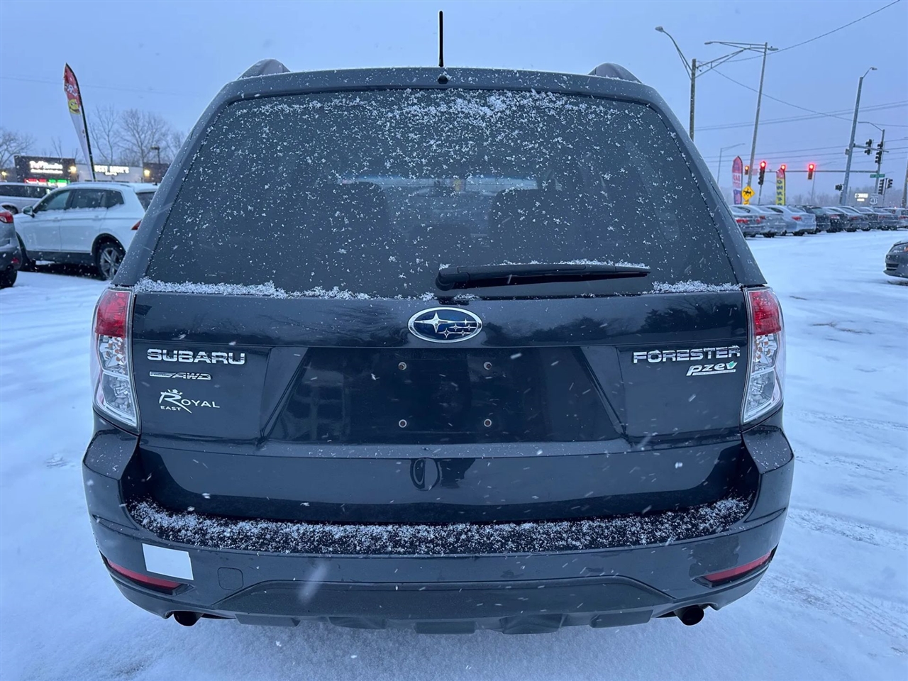 Subaru Forester  2013