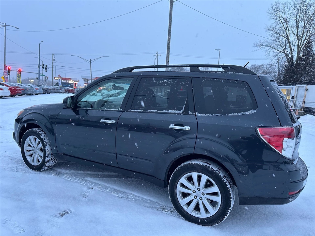 Subaru Forester  2013