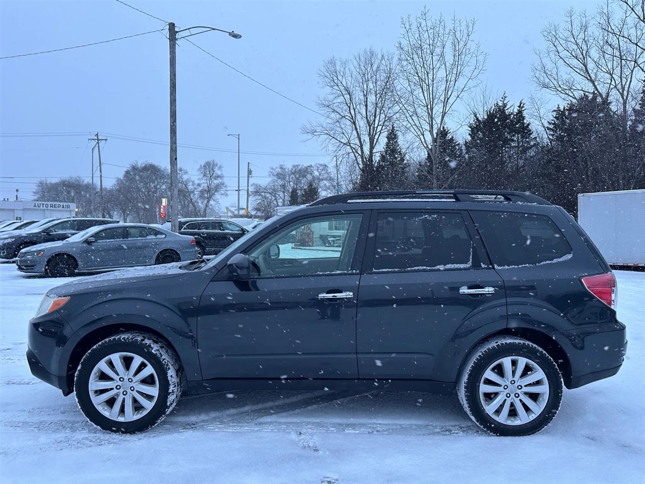 Subaru Forester  2013