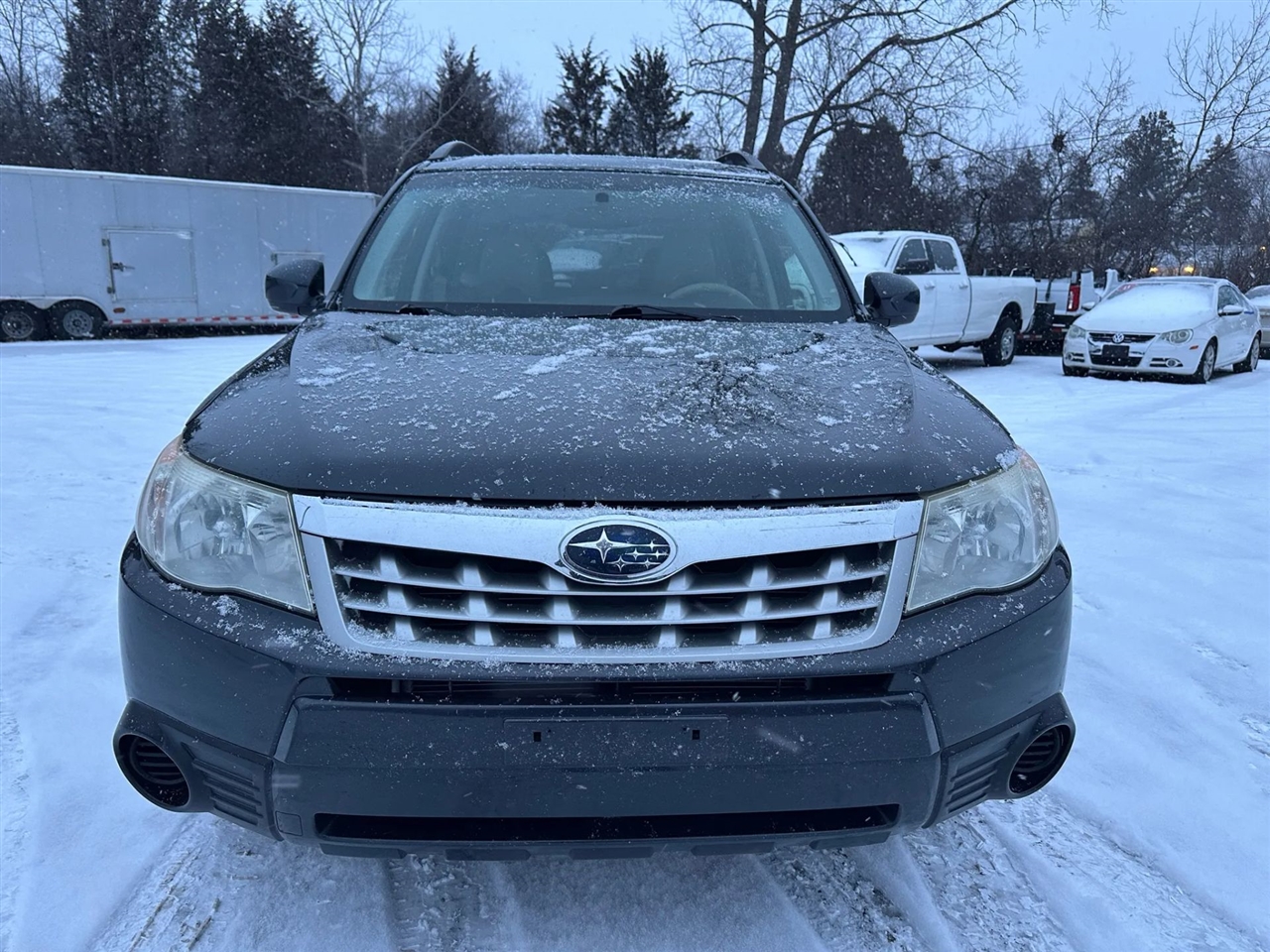 Subaru Forester  2013