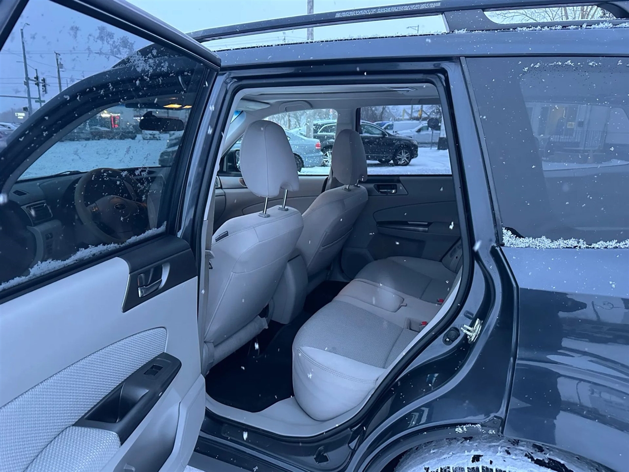 Subaru Forester  2013