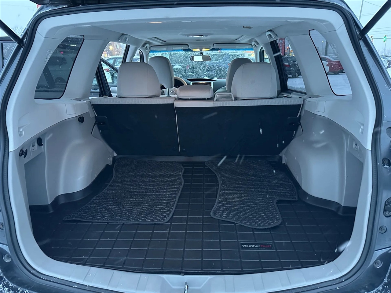 Subaru Forester  2013