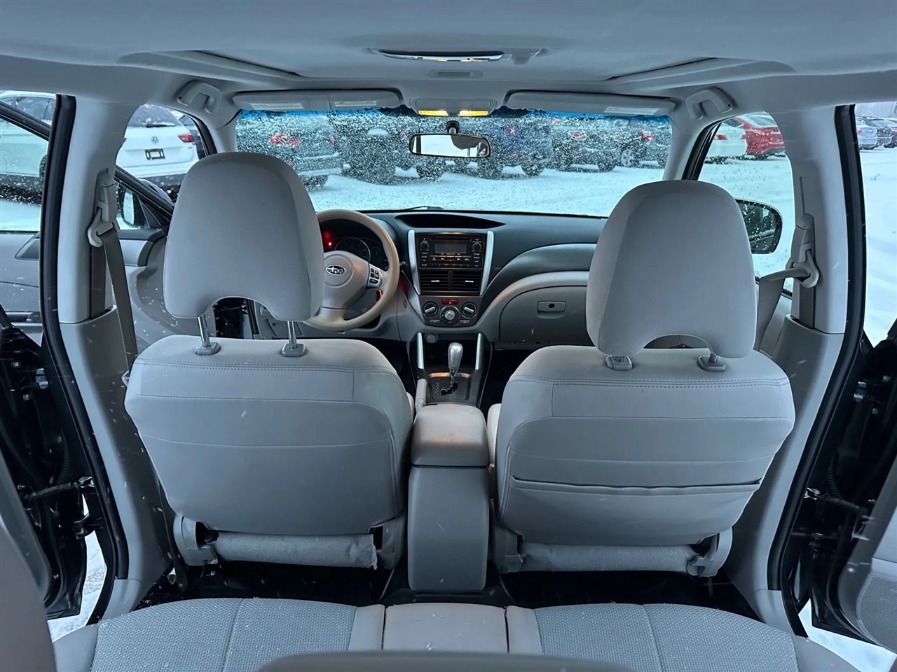 Subaru Forester  2013