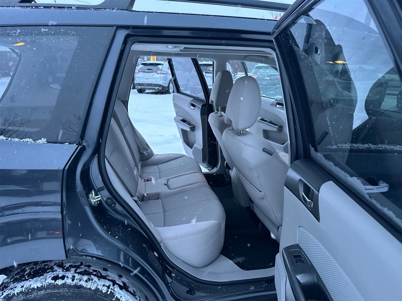 Subaru Forester  2013