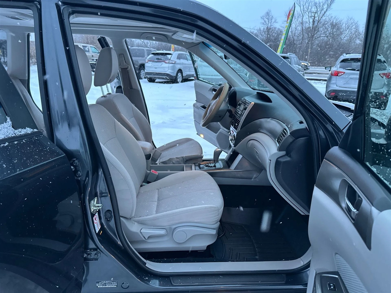 Subaru Forester  2013