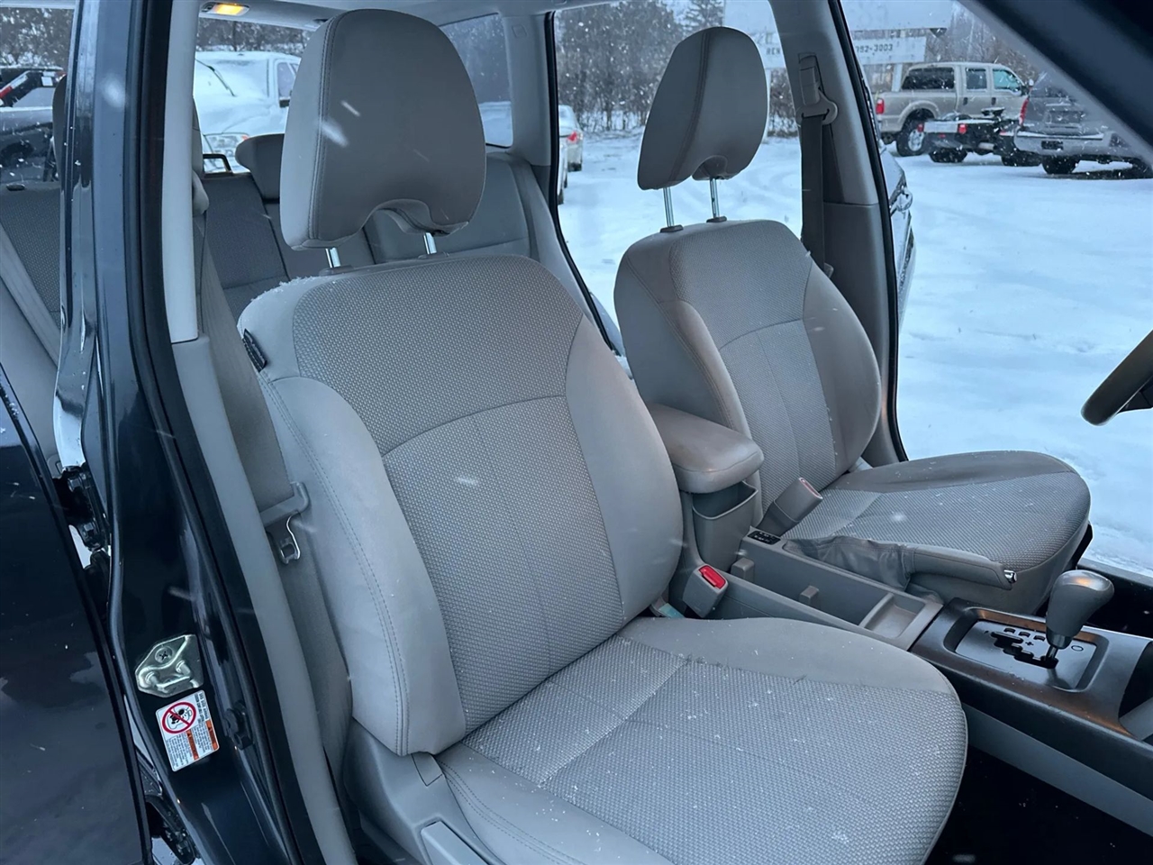 Subaru Forester  2013