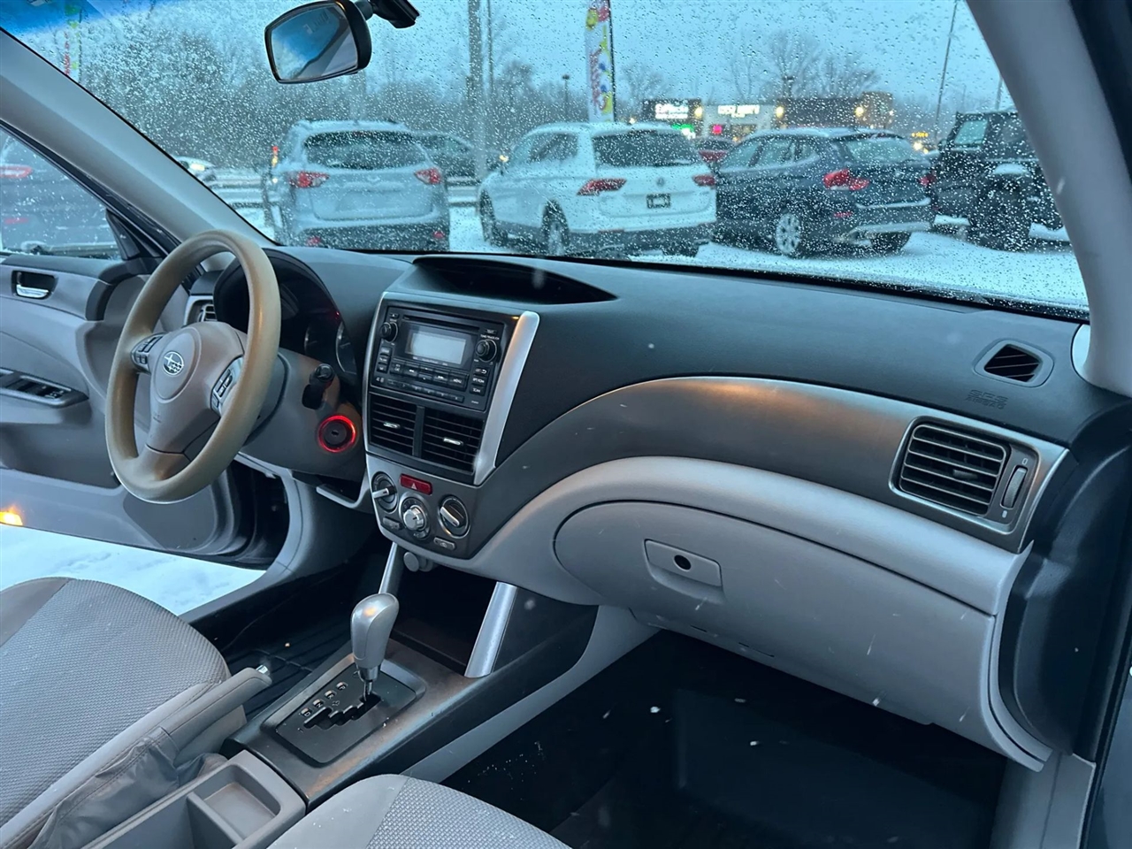 Subaru Forester  2013