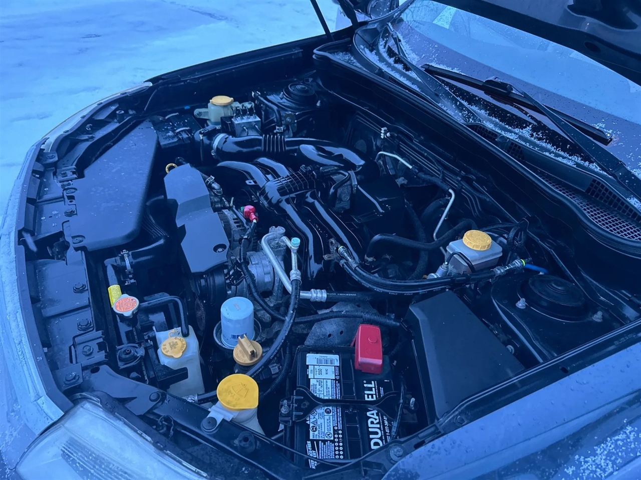 Subaru Forester  2013