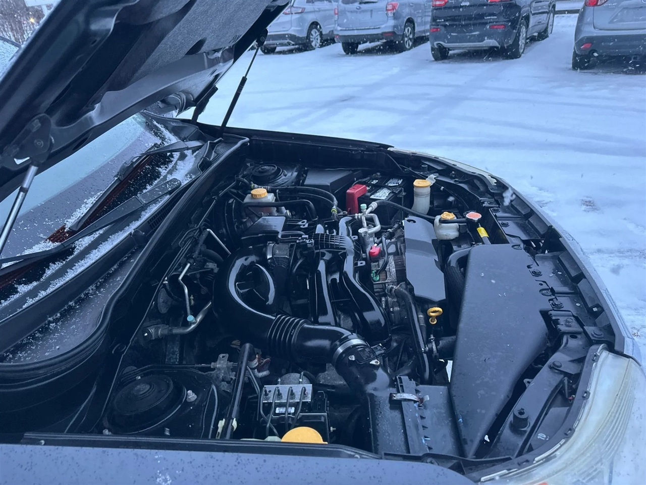 Subaru Forester  2013