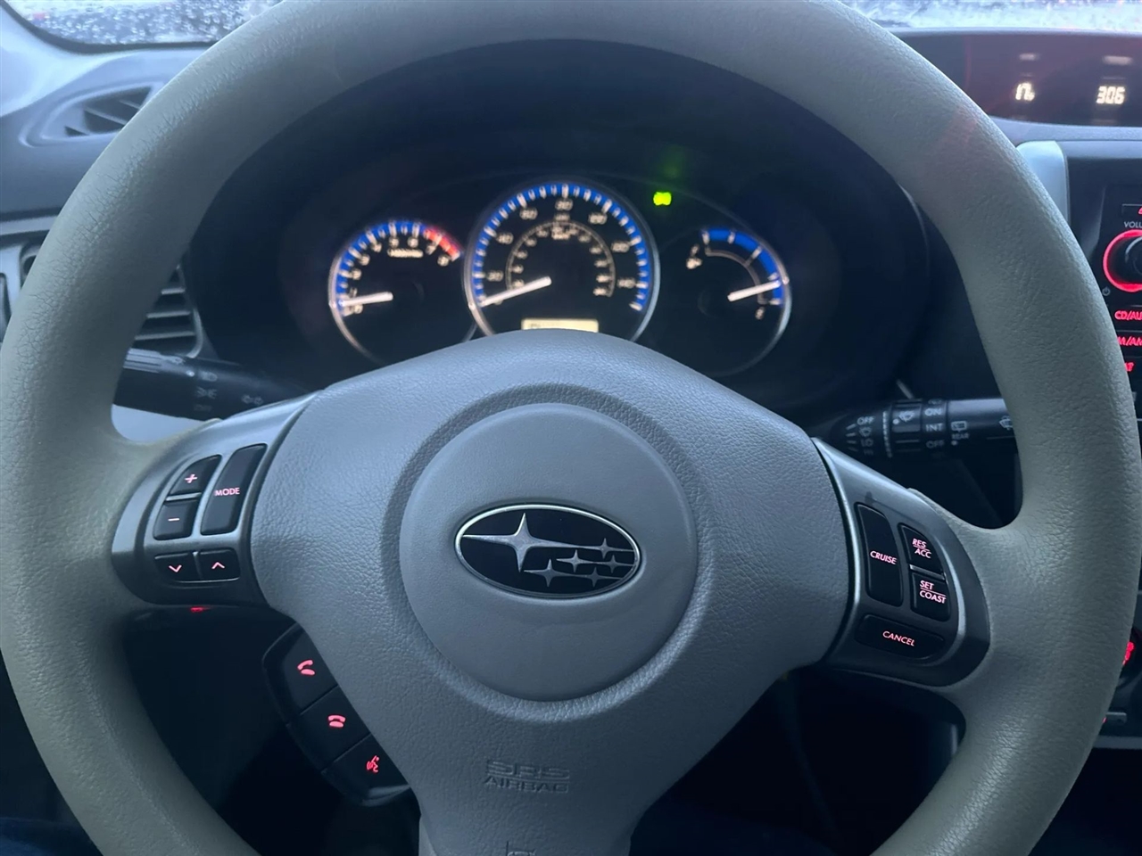 Subaru Forester  2013