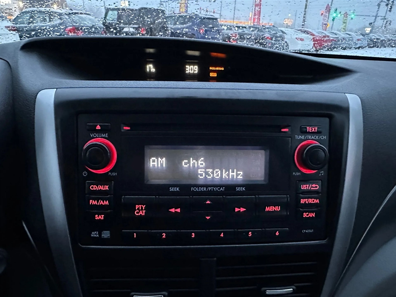 Subaru Forester  2013