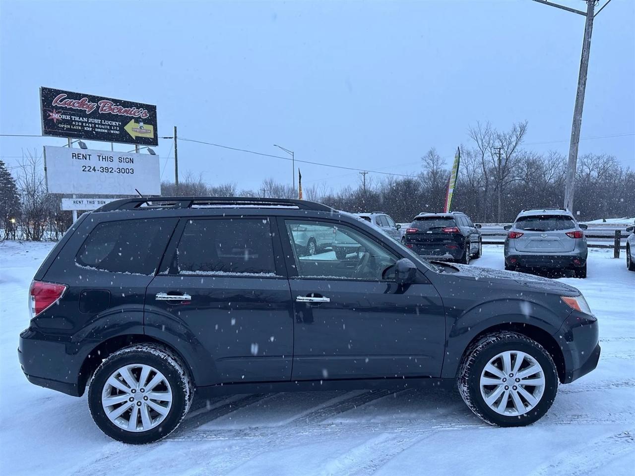 Subaru Forester  2013