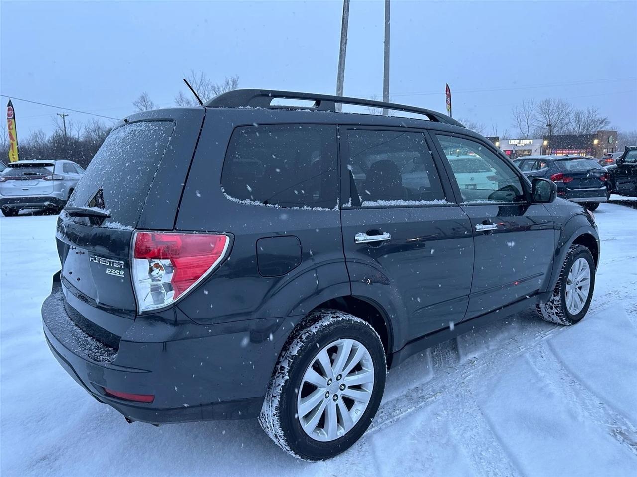 Subaru Forester  2013